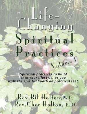 Life-Changing Spiritual Practices, Volume 1 de Cher Holton