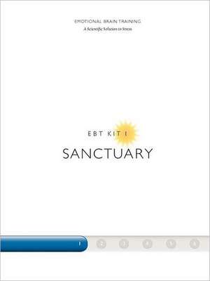 EBT Kit 1 Sanctuary de Laurel Mellin