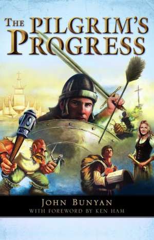 Bunyan, J: Pilgrims Progress (Paperback)