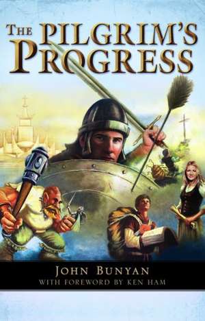 The Pilgrim's Progress de John Bunyan