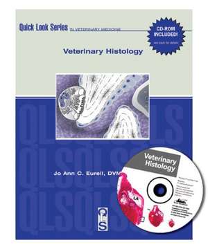 Histology de Jo Ann Eurell