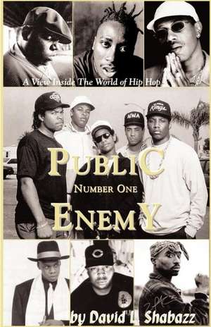 Public Enemy #1 de David L. Shabazz