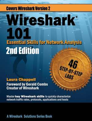 Wireshark 101 de Laura Chappell