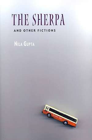 The Sherpa de Nila Gupta