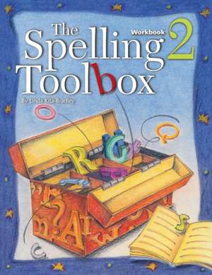 Spelling Toolbox 2 de Linda Kita-Bradley