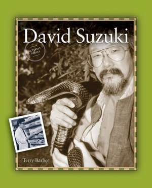 David Suzuki de Terry Barber