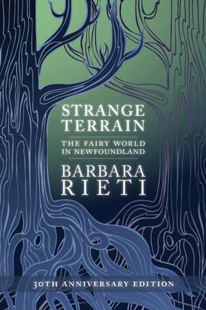 Strange Terrain de Barbara Rieti