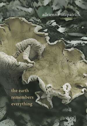 Earth Remembers Everything de Adrienne Fitzpatrick