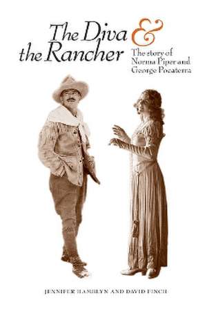 Diva and the Rancher de Jennifer Hamblyn