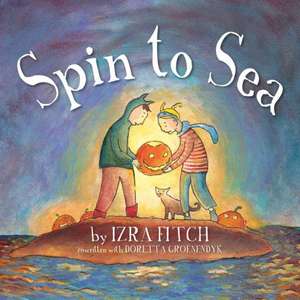 Spin to Sea de Izra Fitch