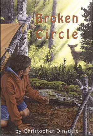 Broken Circle de Christopher Dinsdale