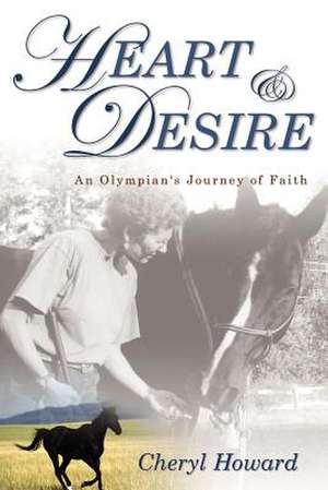 Heart & Desire de Cheryl Howard