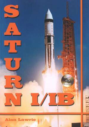 Saturn 1/1B de Alan Lawrie