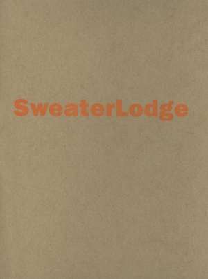 Sweaterlodge de Christopher MacDonald