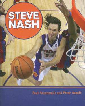 Steve Nash de Paul Arseneault