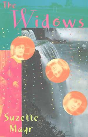 Widows, The de Suzette Mayr