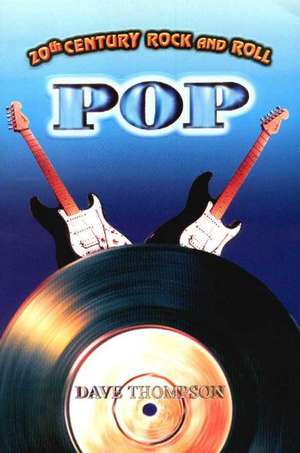 Pop Rock de David Thompson