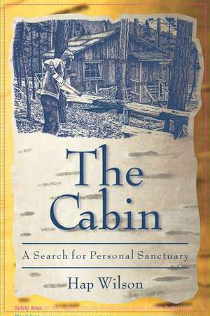 The Cabin de Hap Wilson