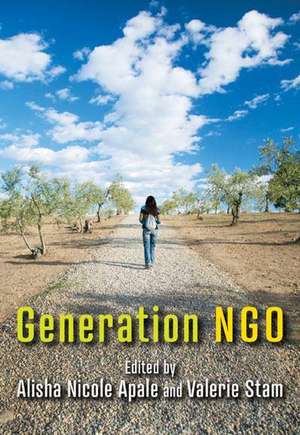 Generation Ngo de Alisha Apale