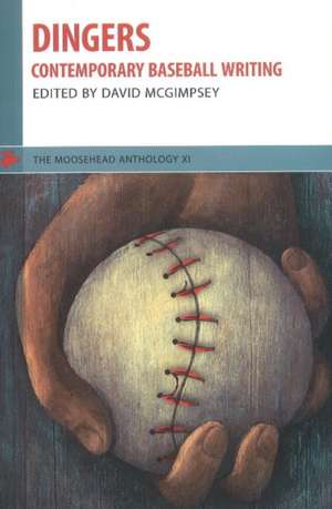 Dingers de David McGimpsey