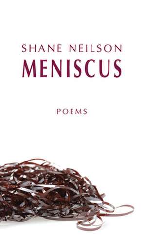 Meniscus de Shane Neilson