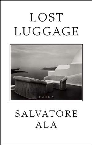 Lost Luggage de Salvatore Ala