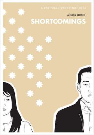 Shortcomings de Adrian Tomine