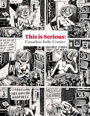 THIS IS SERIOUS de Joe Ollmann