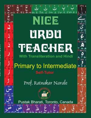 Nice Urdu Teacher de Ratnakar Narale