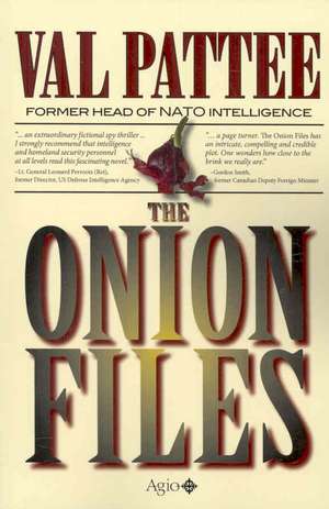 The Onion Files de Val Pattee