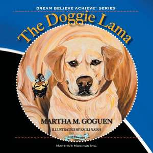 The Doggie Lama de Martha Goguen