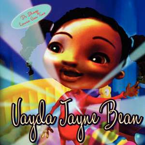 Vayda Jane Bean - Chocolate de Michael Sharp