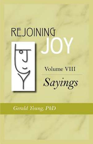 Rejoining Joy