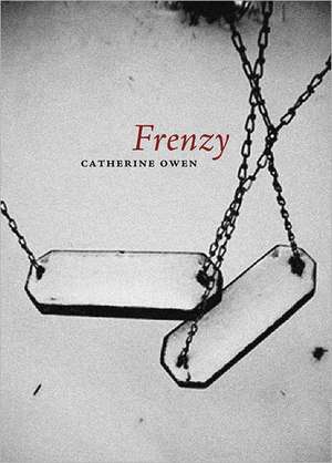 Frenzy de Catherine Owen