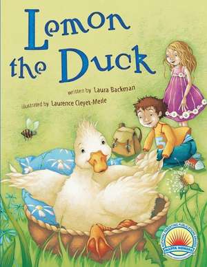 Lemon the Duck de Laura Backman