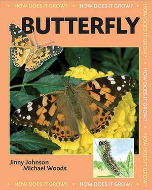 Butterfly de JINNY JOHNSON