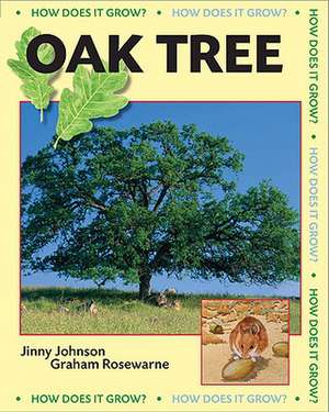 Oak Tree de JINNY JOHNSON