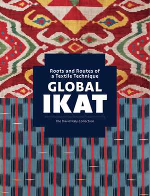 Global Ikat de Rosemary Crill