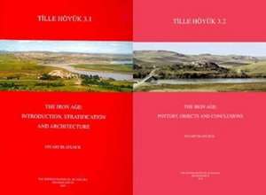 Tille Hoyuk 3.1 + Tille Hoyuk 3.2 (Bundle) de Stuart Blaylock