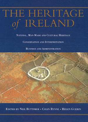 The Heritage of Ireland de Neil Buttimer