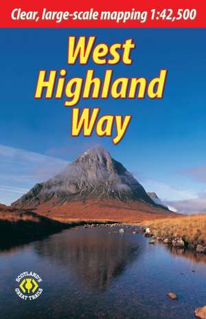 West Highland Way de Jacquetta Megarry