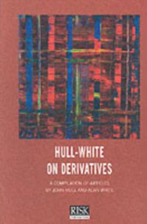 Hull-White on Derivatives de John Hull