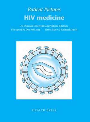 HIV Medicine de Valerie S. Kitchen