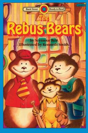 The Rebus Bears de Glenn Hamilton