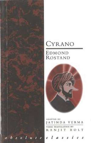 Cyrano de Edmond Rostand