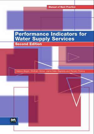 Performance Indicators for Wastewater Services de R. Matos