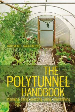 The Polytunnel Handbook de Andy McKee