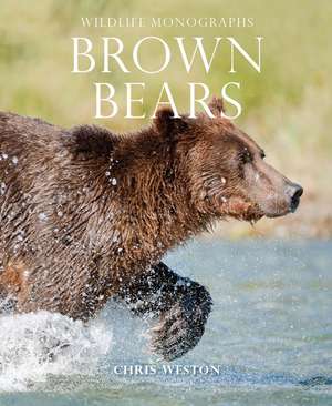 Brown Bears de Chris Weston