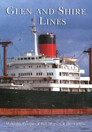 Glen and Shire Lines de Malcolm Cooper