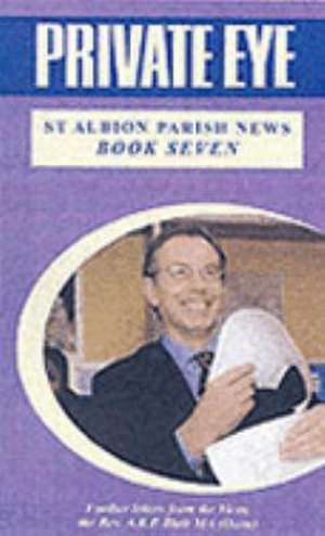 ST. ALBION PARISH NEWS de Ian Hislop